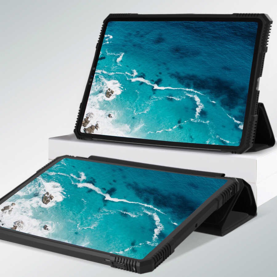 iPad Air 10.9 2022 (5.Nesil) ​Wiwu Alpha Tablet Kılıf