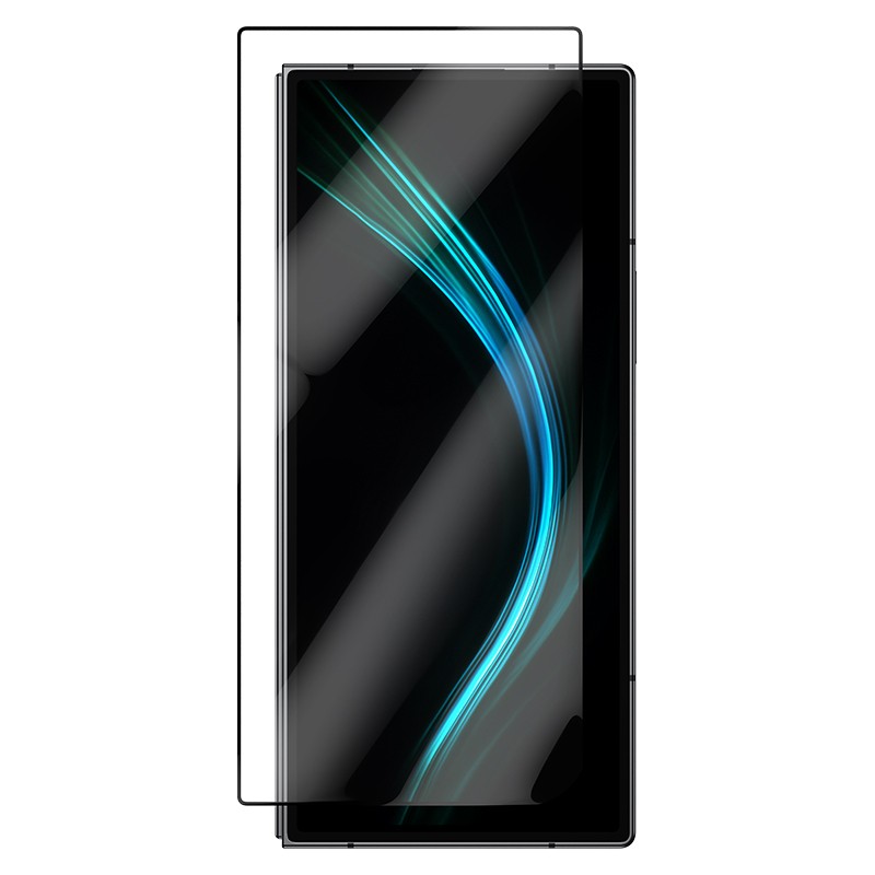 Galaxy Z Fold 7 Benks Glass Warrior HD Cam Ekran Koruyucu + Kolay Uygulama Aparatlı