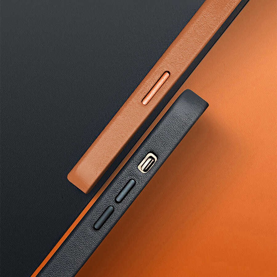 iPhone 13 Pro Max Kılıf Wiwu Magsafe Magnetic Kılıf