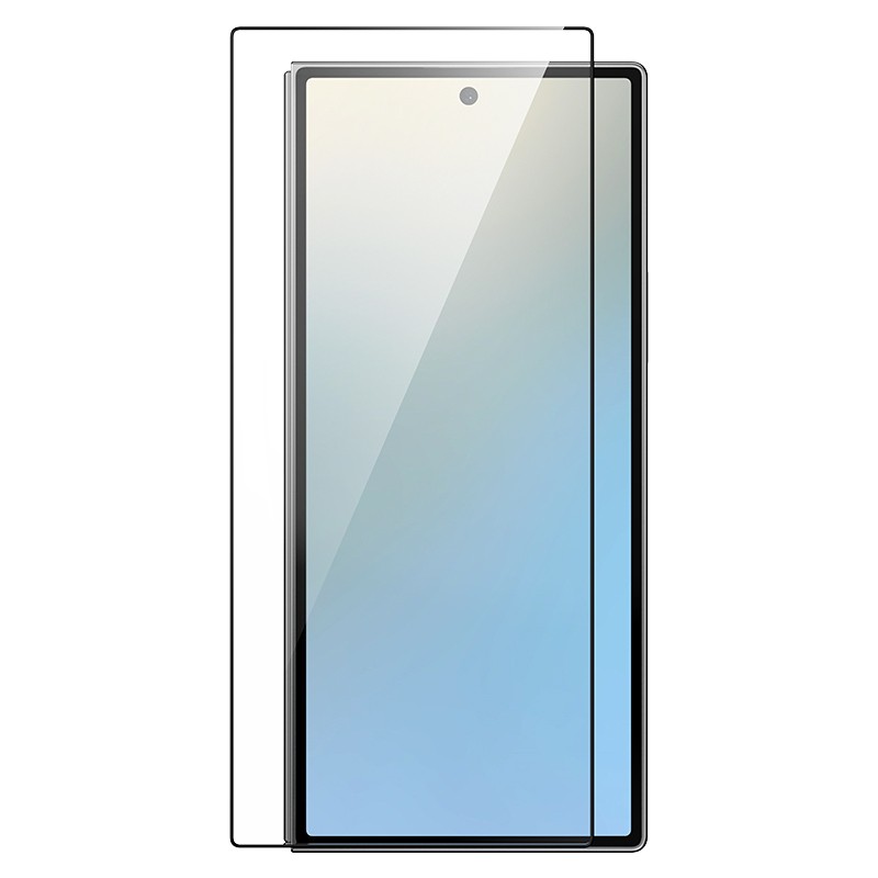 Galaxy Z Fold 7 Benks Ultra Shield Ekran Koruyucu + Kolay Uygulama Aparatlı