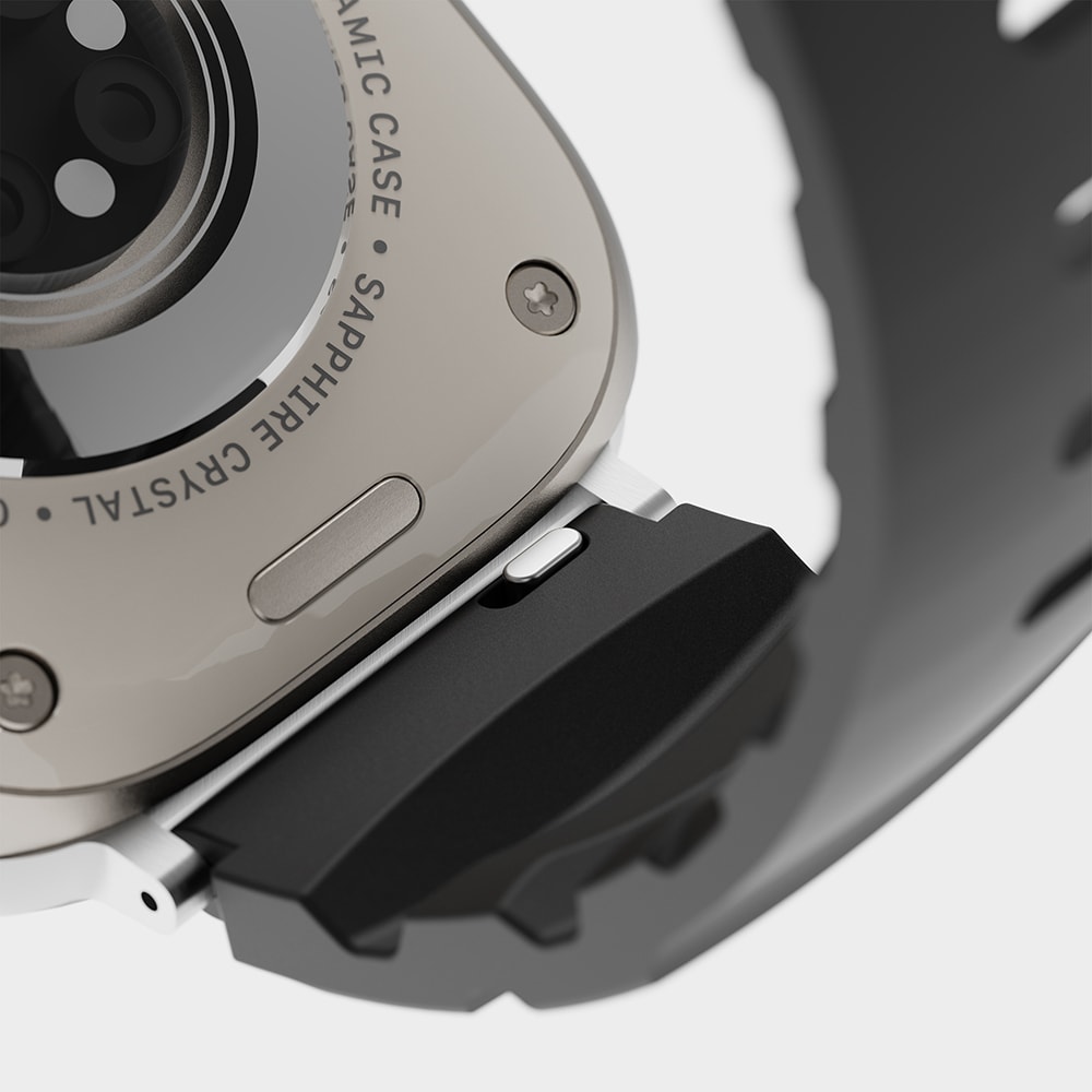 Apple Watch 38mm KRD-143 Silikon Kordon