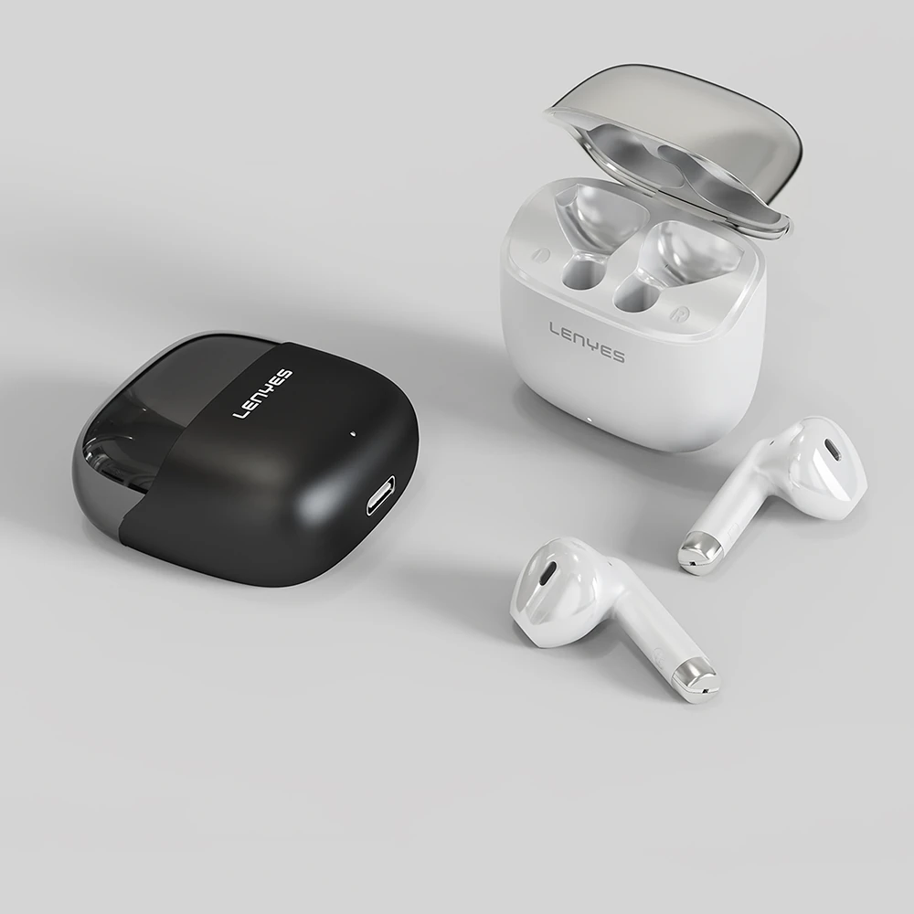 Lenyes Air 102 TWS Kulak İçi Bluetooth v5.4 Kulaklık