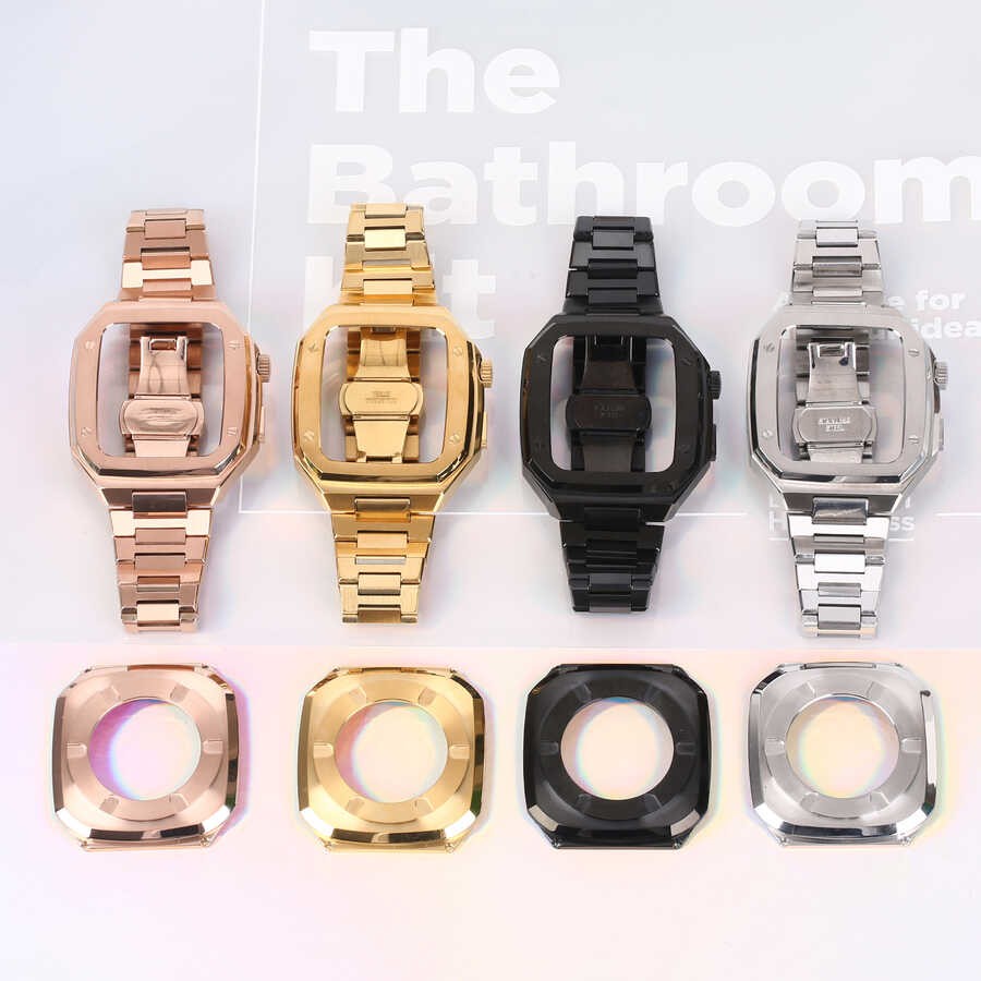 Watch 7 45mm Zore KRD-64 Metal Kordon