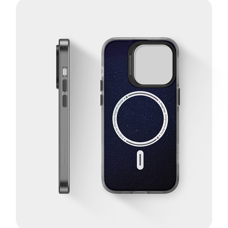 iPhone 13 Kılıf Magsafe Şarj Özellikli Benks Casebang Explore Kılıf