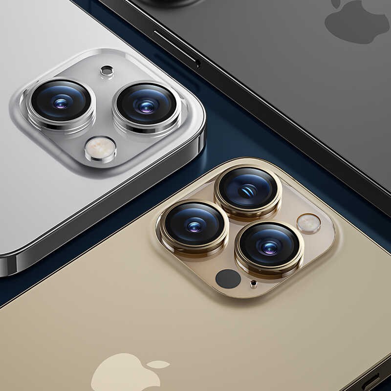 iPhone 13 Pro Max Benks King Kong Kamera Lens Koruyucu
