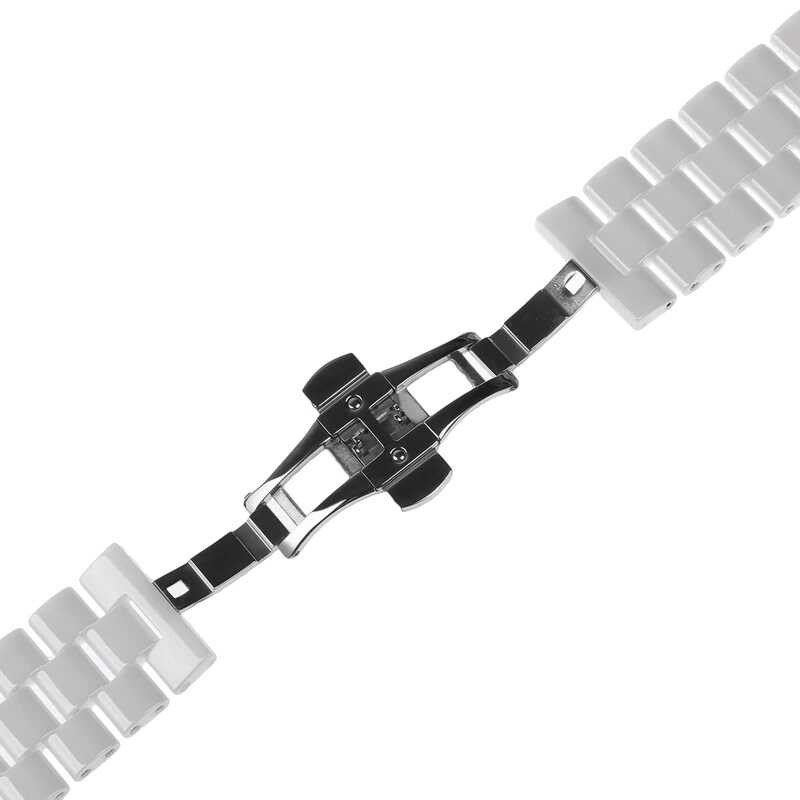 Watch Ultra 49mm Kordon KRD-15 Metal Strap Kayış