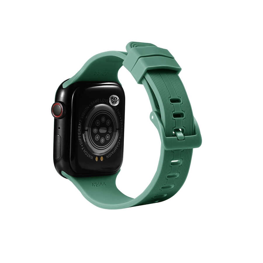 Watch 38mm KRD-23 Silikon Kordon