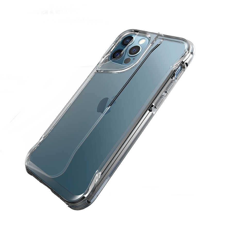 iPhone 12 Pro Kılıf Zore T-Max Kılıf