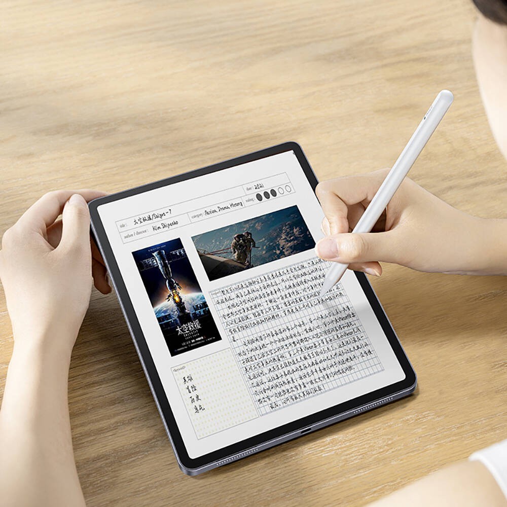 iPad Pro 11 2024 Kağıt Hisli Benks Mat Paper-Like Ekran Koruyucu