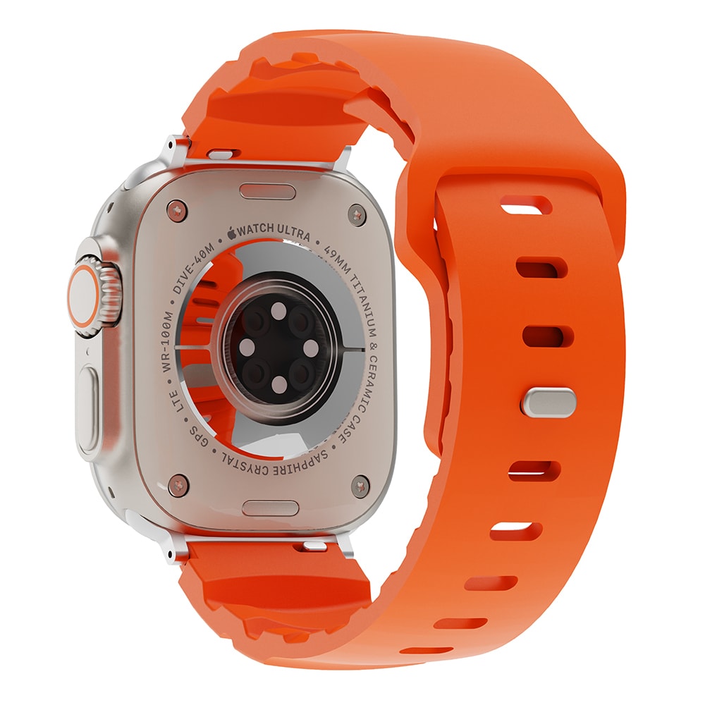 Apple Watch 38mm KRD-143 Silikon Kordon