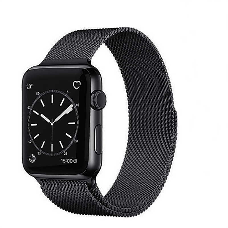 Watch Ultra 49mm Kordon Zore KRD-01 Metal Strap Kayış