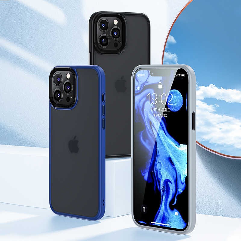 iPhone 13 Pro Kılıf Benks Magic Hybrid Kılıf