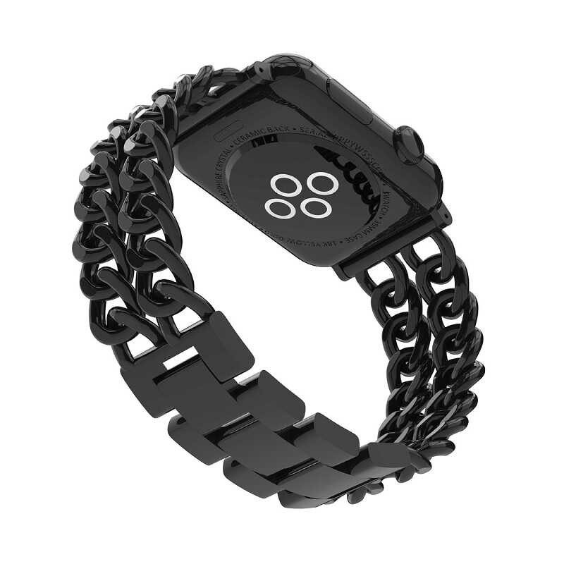 ​​​ Watch Ultra 49mm Kordon Cowboy Metal Strap Kayış