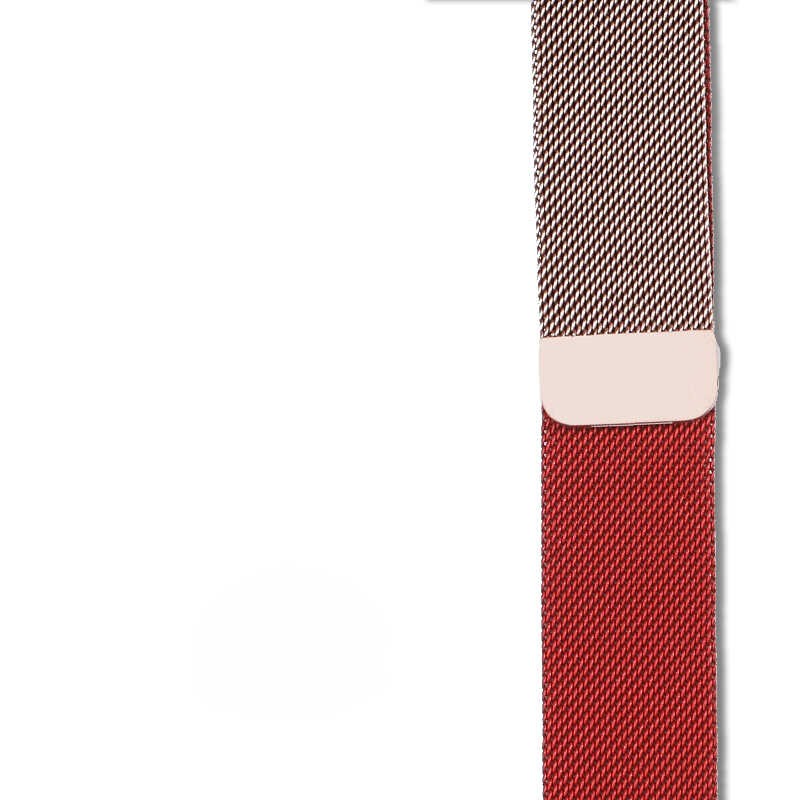 Watch Ultra 49mm Kordon KRD-22 Metal Strap Kayış