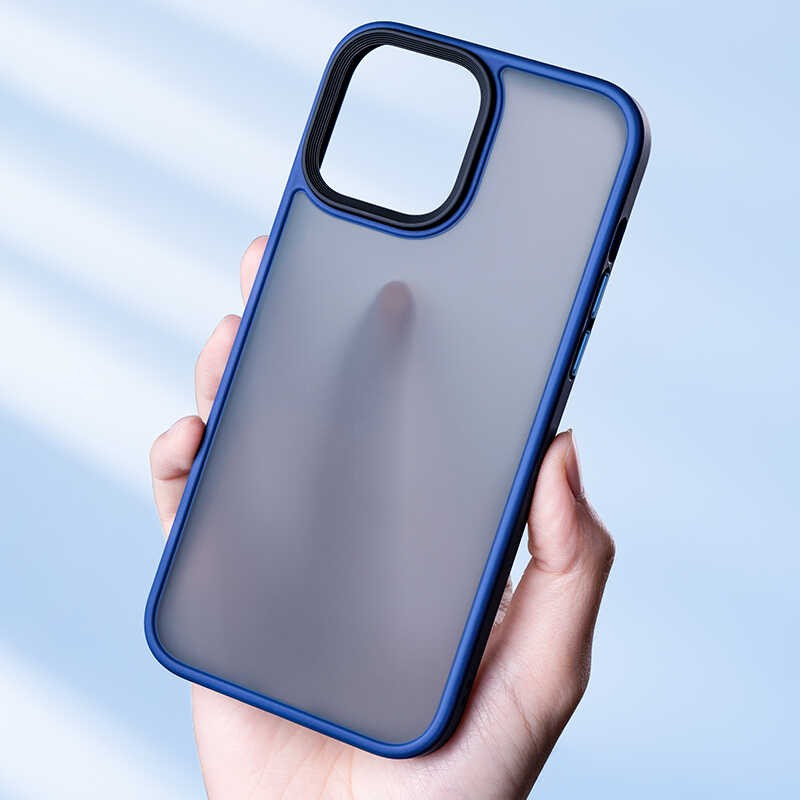 iPhone 13 Pro Kılıf Benks Magic Hybrid Kılıf