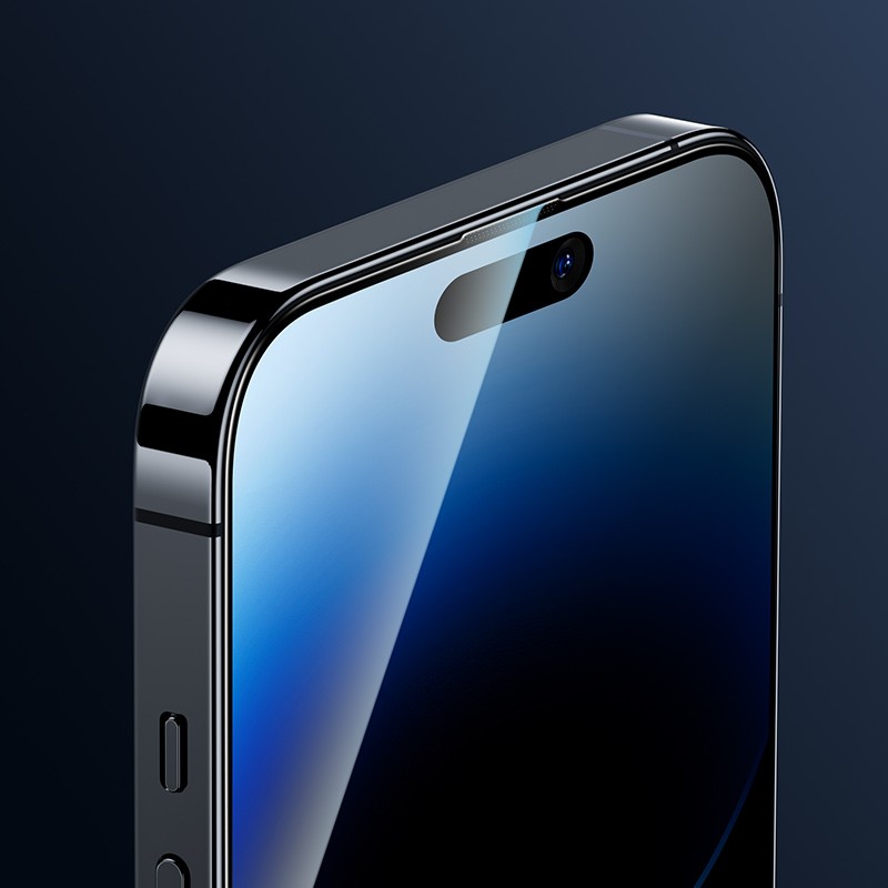 iPhone 14 Plus Benks Glass Warrior Cam Ekran Koruyucu
