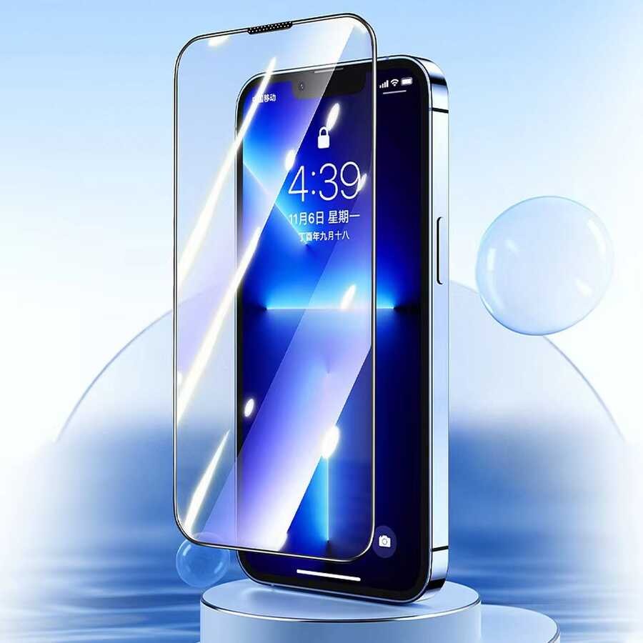 iPhone 14 Pro Max Wiwu iVista Super Hardness Ekran Koruyucu