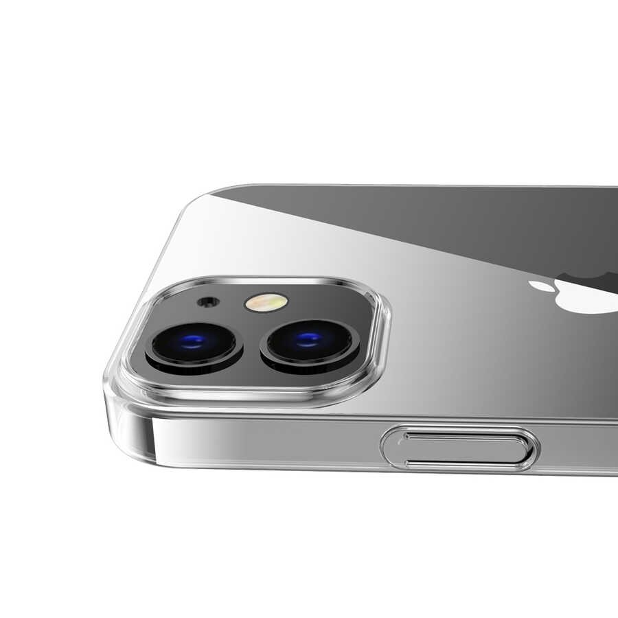iPhone 12 Kılıf Zore Vonn Kılıf