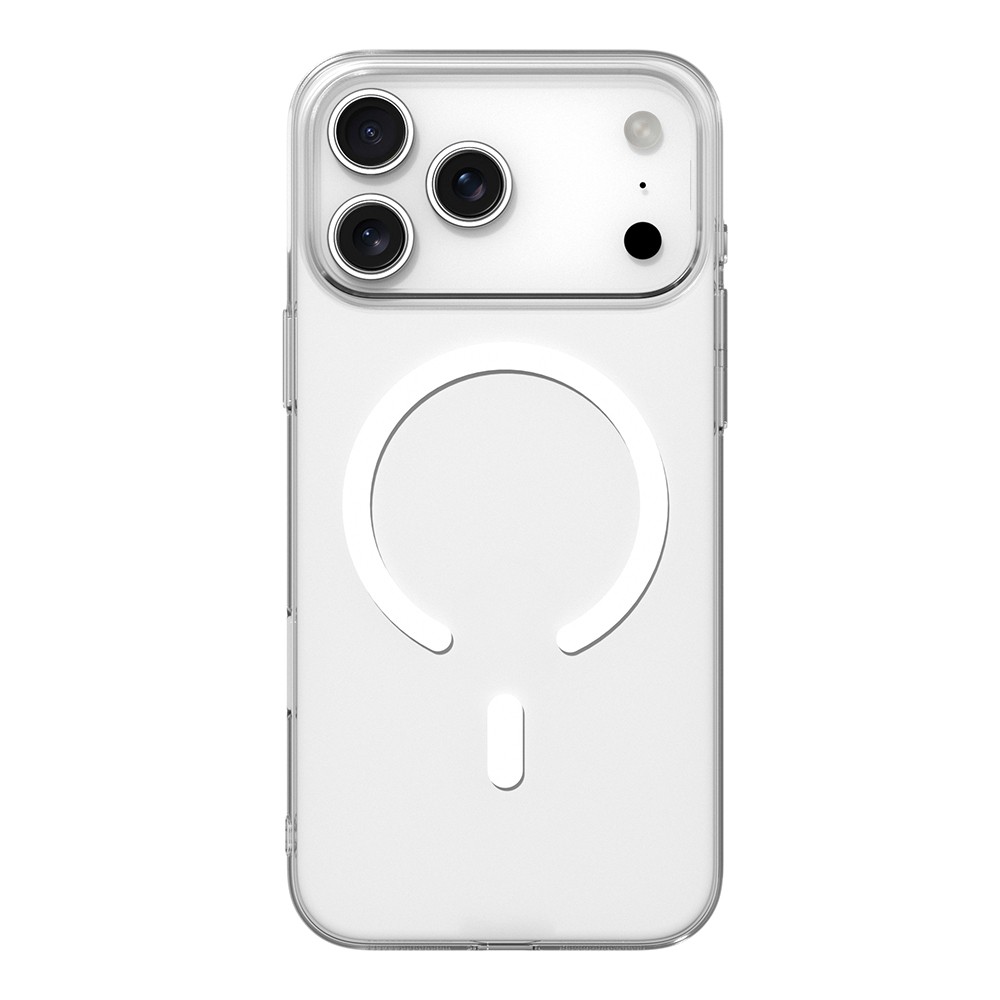 Apple iPhone 17 Pro Max Kılıf M-safe Şarj Özellikli Youngkit High Definition Serisi Kapak