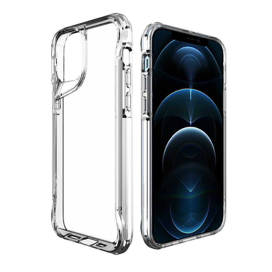iPhone 12 Pro Kılıf Zore T-Max Kılıf