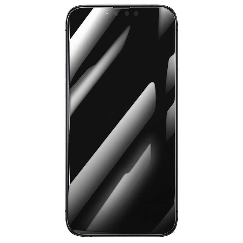 iPhone 13 Pro Max Benks V Pro Privacy Ekran Koruyucu