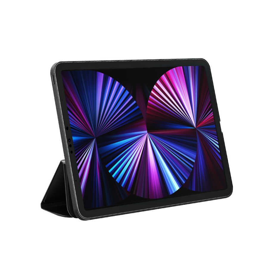 iPad Pro 11 2018 Wiwu Ayrılabilen Magnetik Standlı Tablet Kılıfı