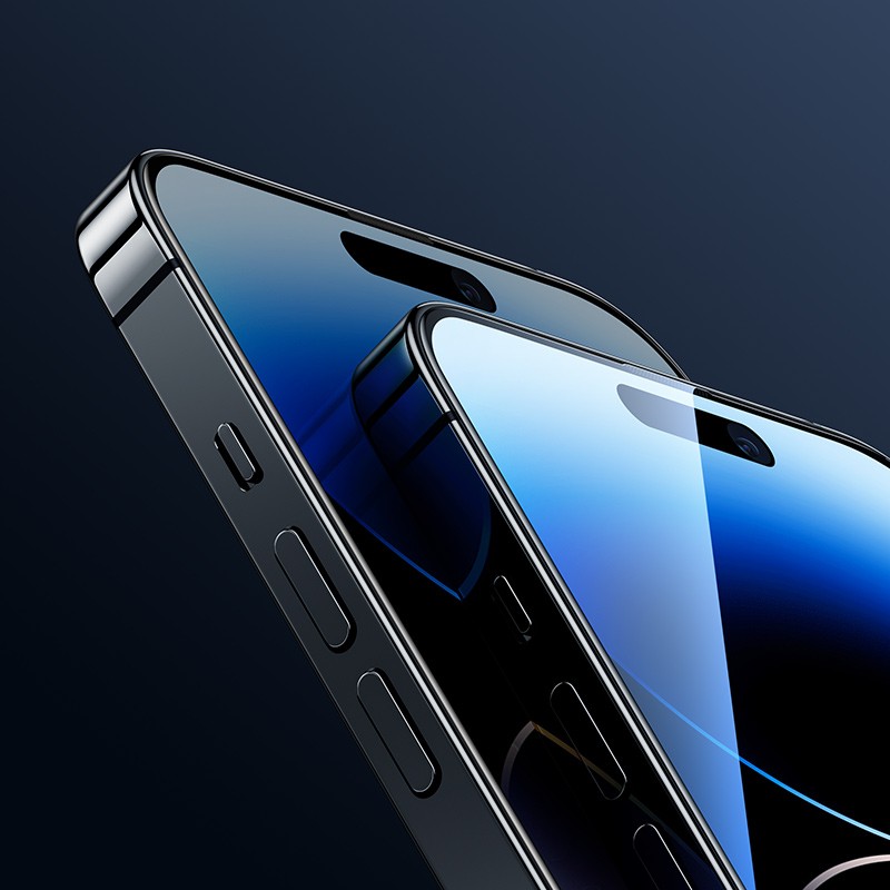 iPhone 13 Pro Max Benks Glass Warrior Cam Ekran Koruyucu
