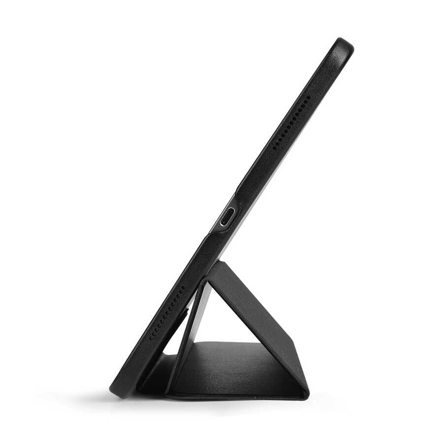iPad Pro 11 2018 Wiwu Ayrılabilen Magnetik Standlı Tablet Kılıfı