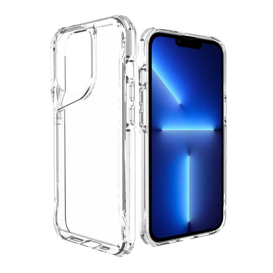 iPhone 13 Pro Kılıf Zore T-Max Kılıf