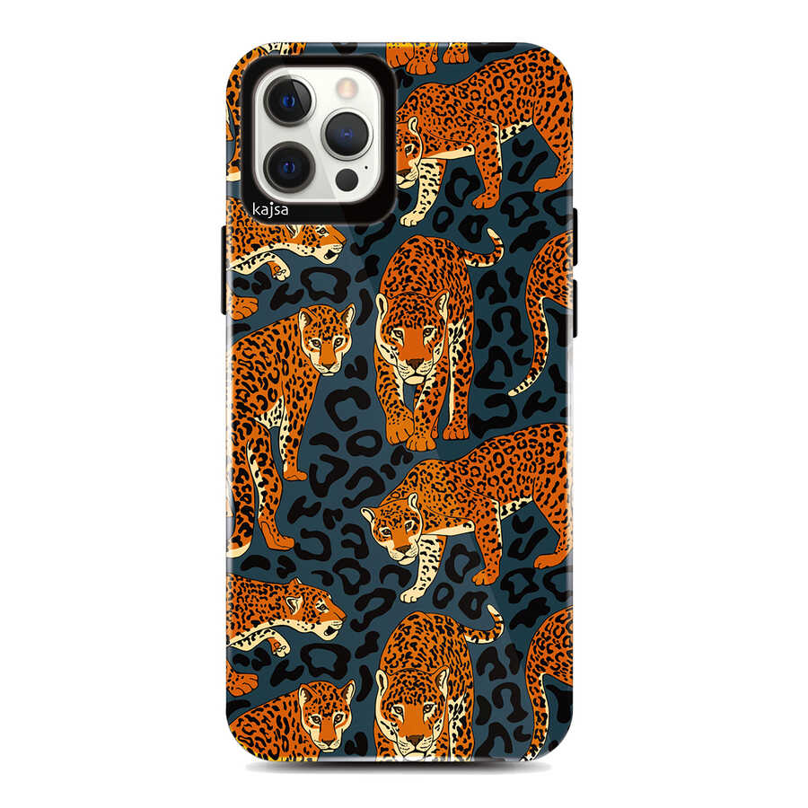 iPhone 12 Pro Max Kılıf Kajsa Wild Kılıf
