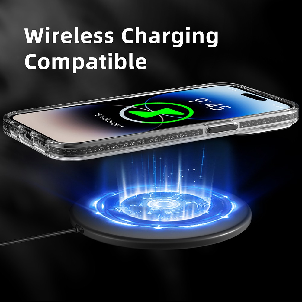 iPhone 14 Pro Kılıf Magsafe Şarj Özellikli Lens Figürlü YoungKit Art Film Serisi Kılıf