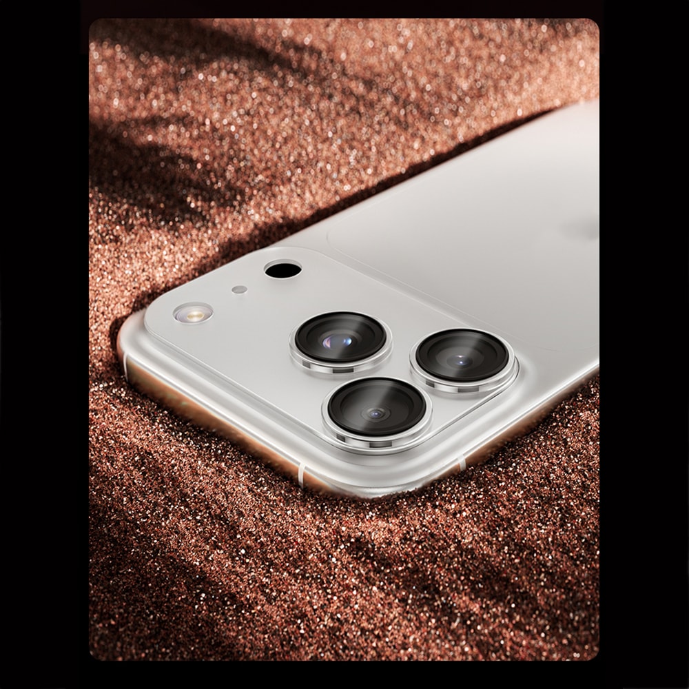 Apple iPhone 17 Pro Max Benks Air Shield Anti Reflective Mat Kamera Full Lens Koruyucu