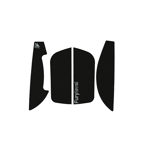 Furylevel Z1 Grip Tape - Siyah image