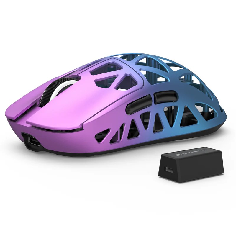 Attack Shark R2 Magnezyum 8K PAW3950 Mouse