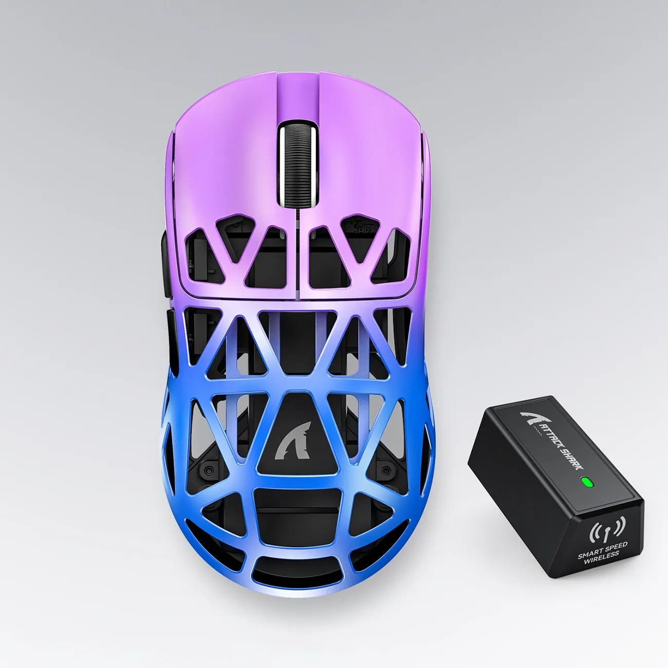 Attack Shark R2 Magnezyum 8K PAW3950 Mouse