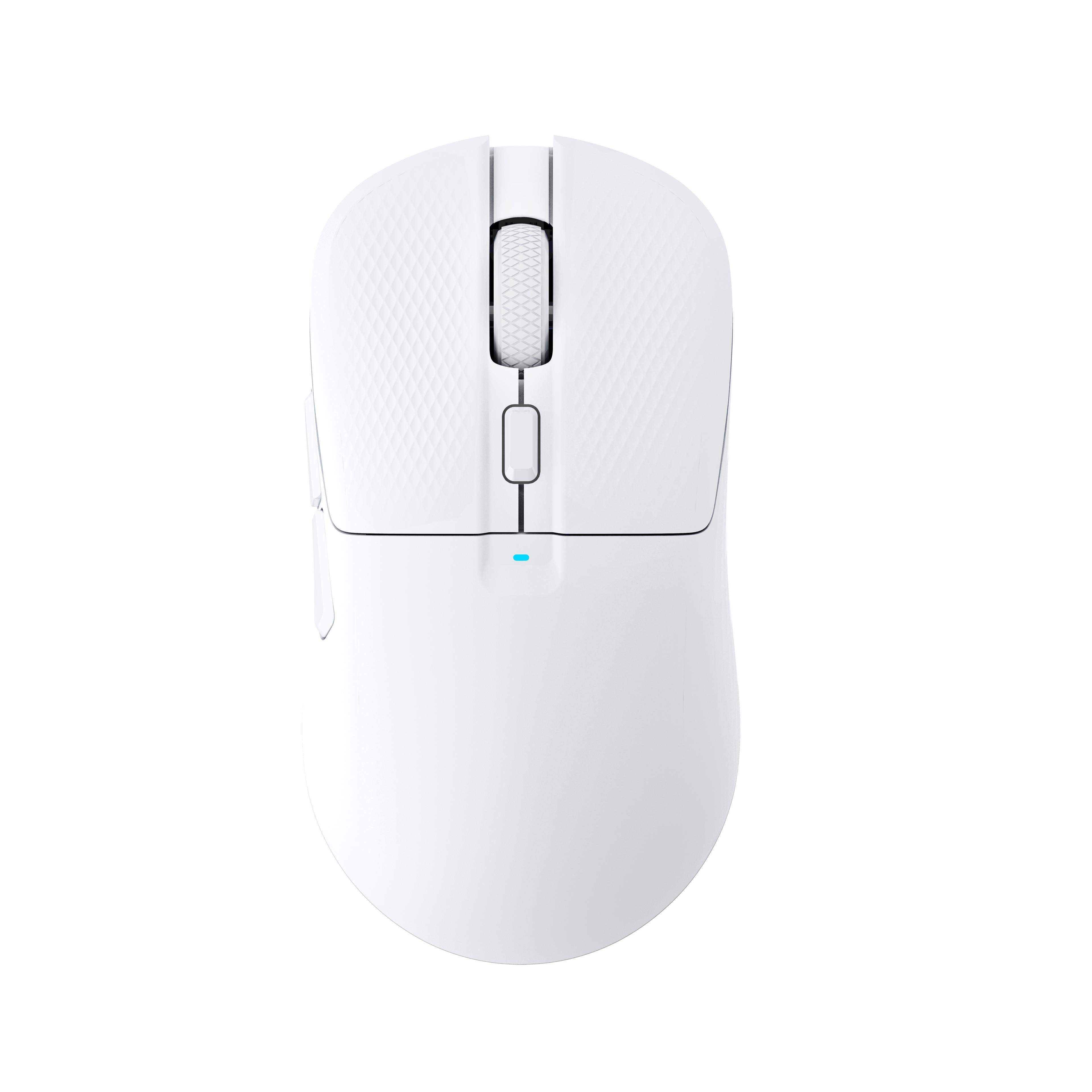 Fevell Z1 Se Kablosuz Oyuncu Mouse - Beyaz image