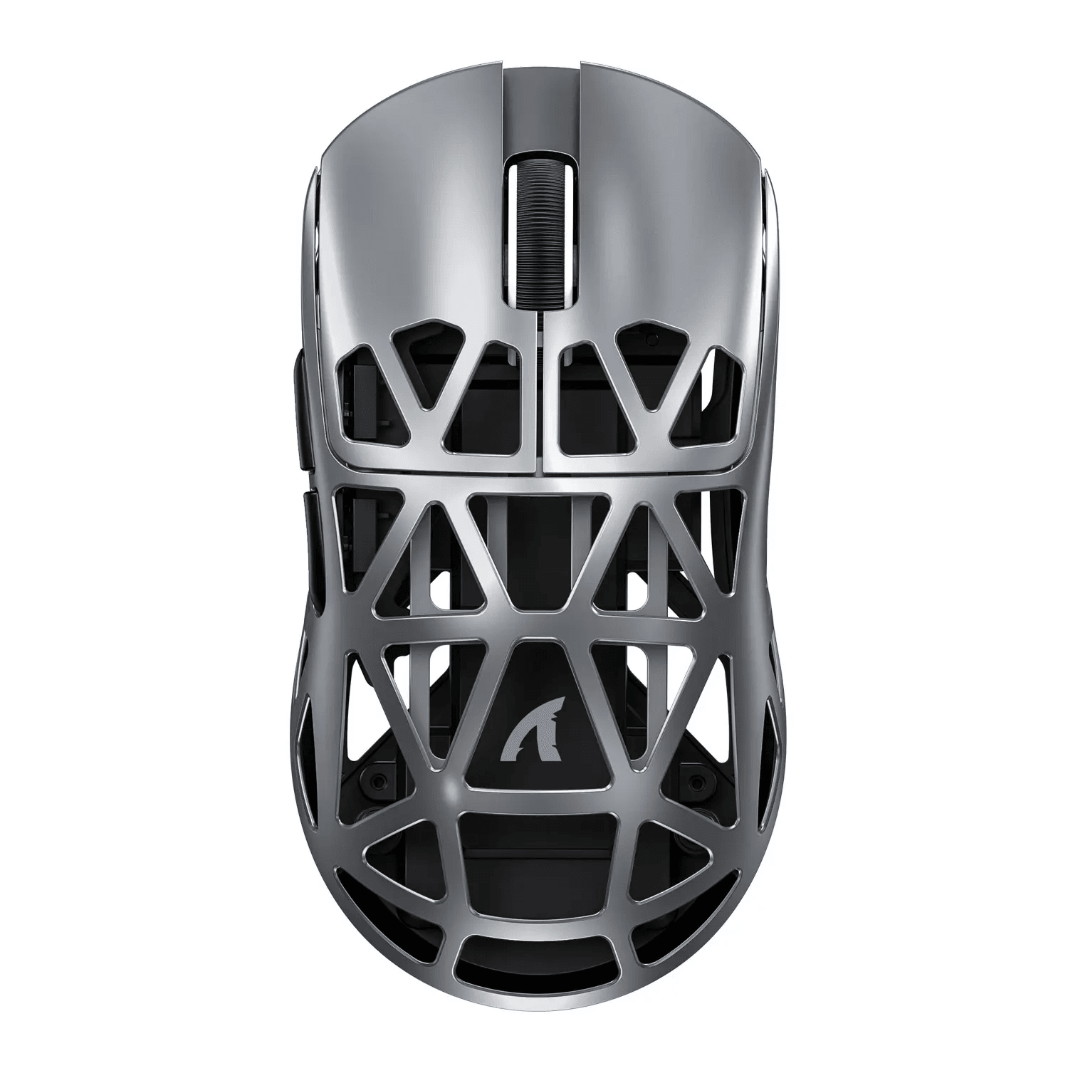 Attack Shark R2 Magnezyum 8K PAW3950 Mouse - Gümüş image