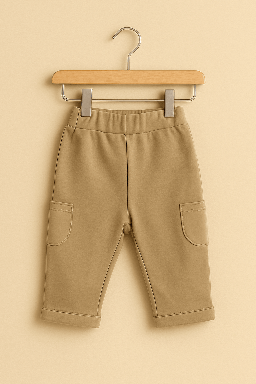 %100 Organik Pamuk 3’lü Bebek Takımı