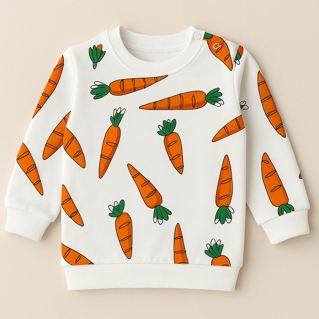 %100 Pamuk 2’li Bebek Takım