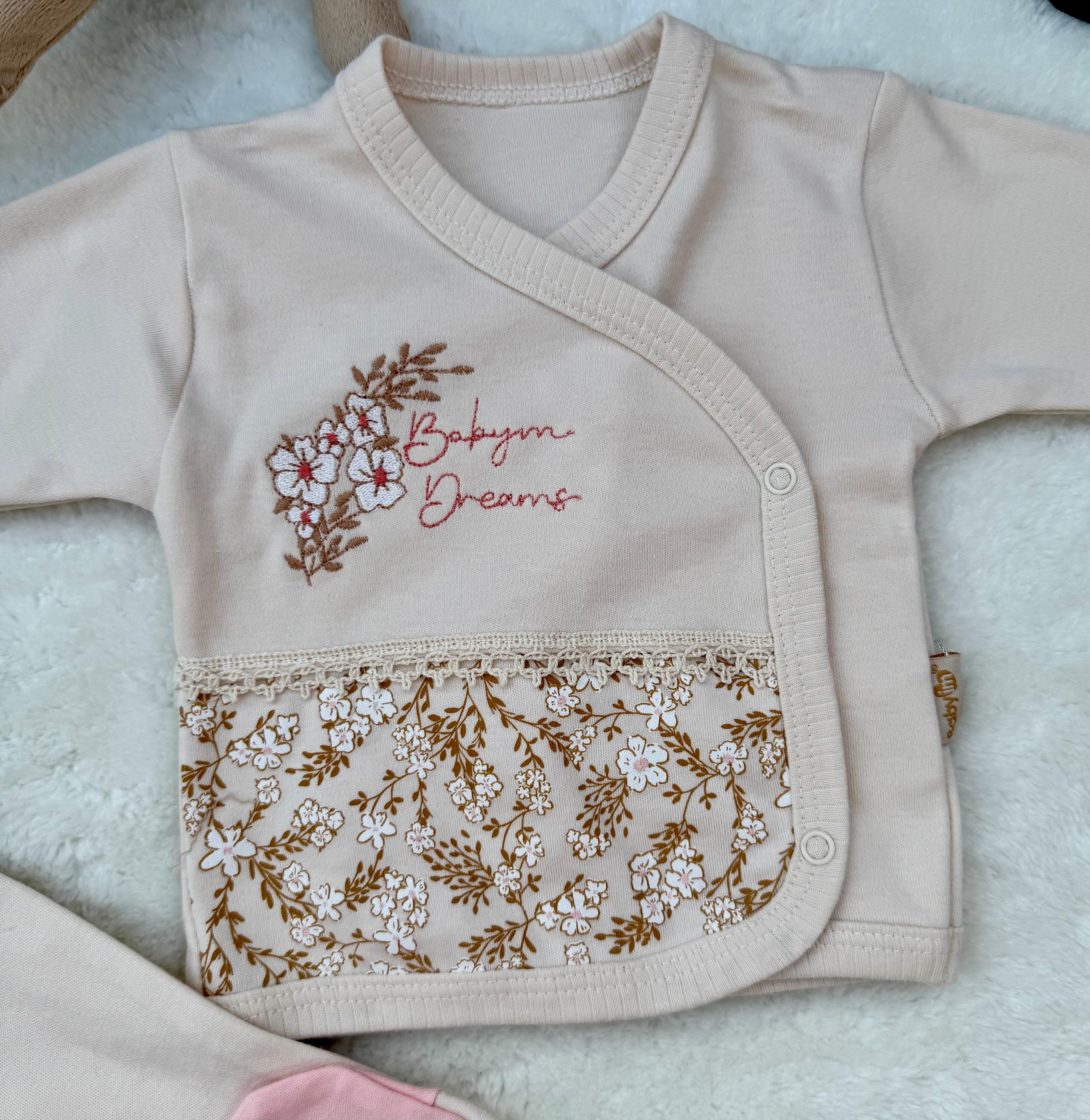 Bebek 5’li Hastane Çıkış Seti