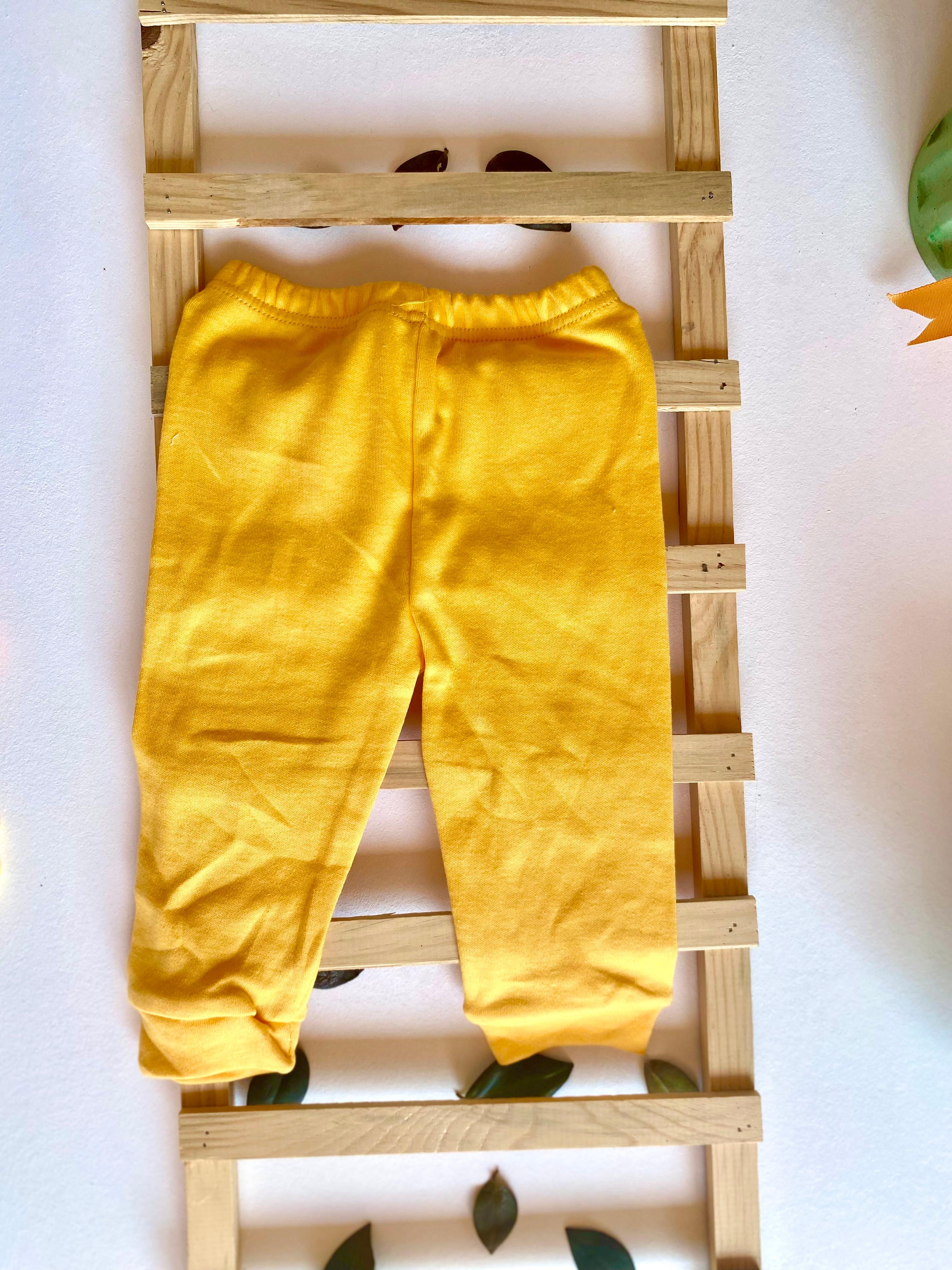 %100 Pamuk Winnie The Pooh Bebek Pijama Takımı