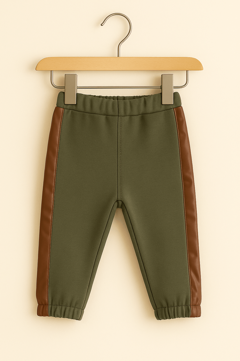 3’lü Polarlı Erkek Bebek Takımı