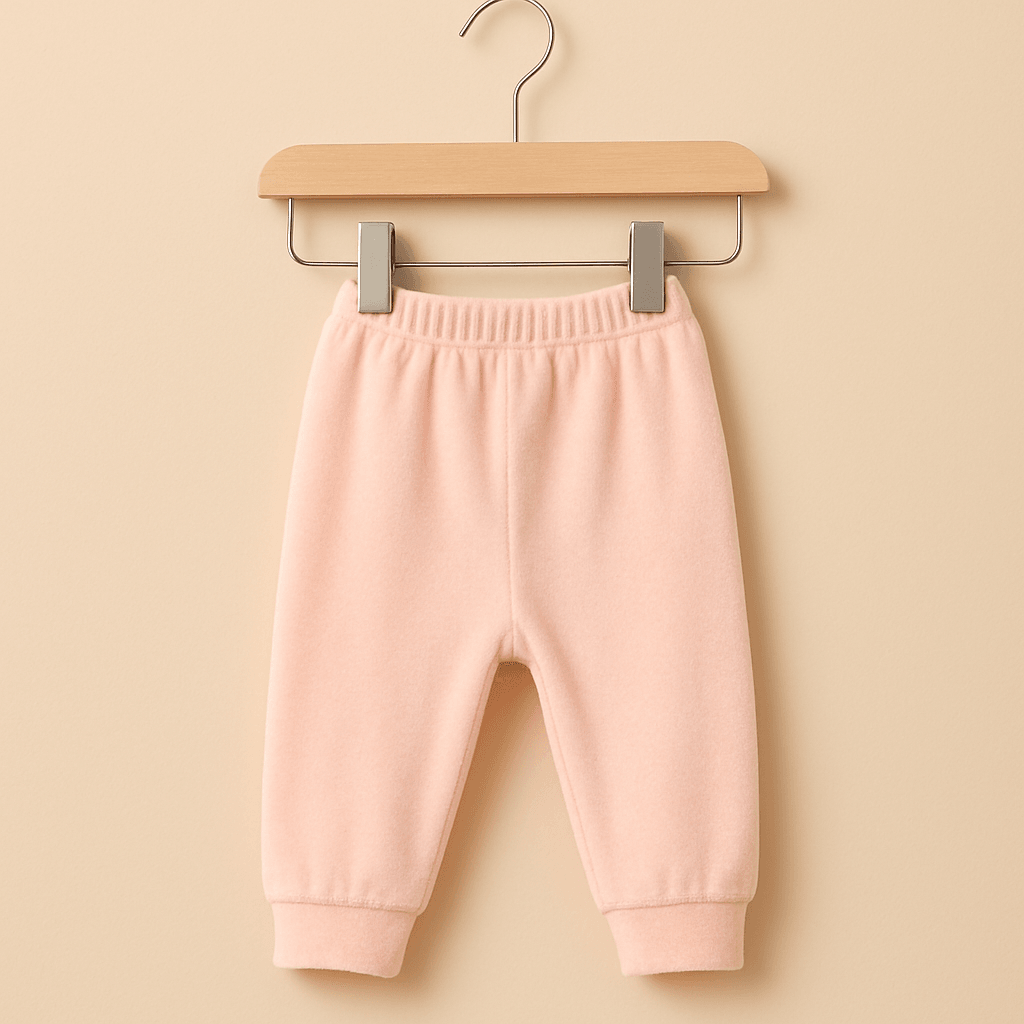 %100 Pamuk Unisex Bebek 3’lü Takım