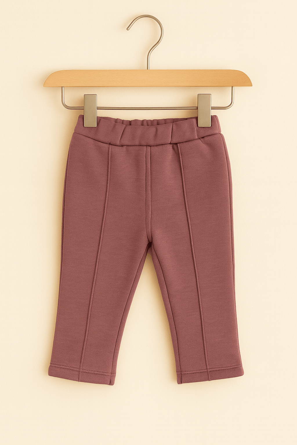 %100 Pamuk 3’lü Kışlık Kız Bebek Takımı