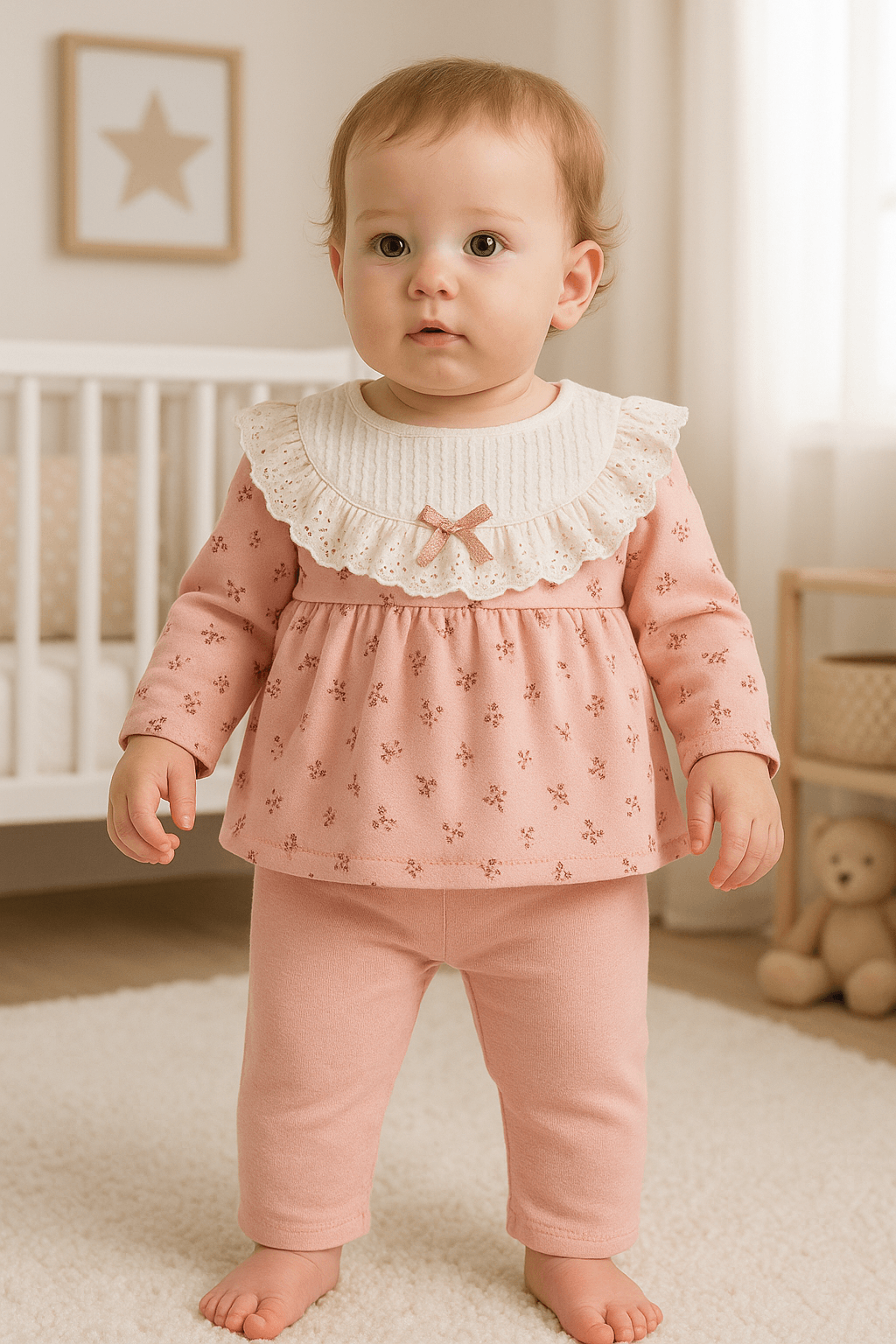 2’li Kız Bebek Takımı