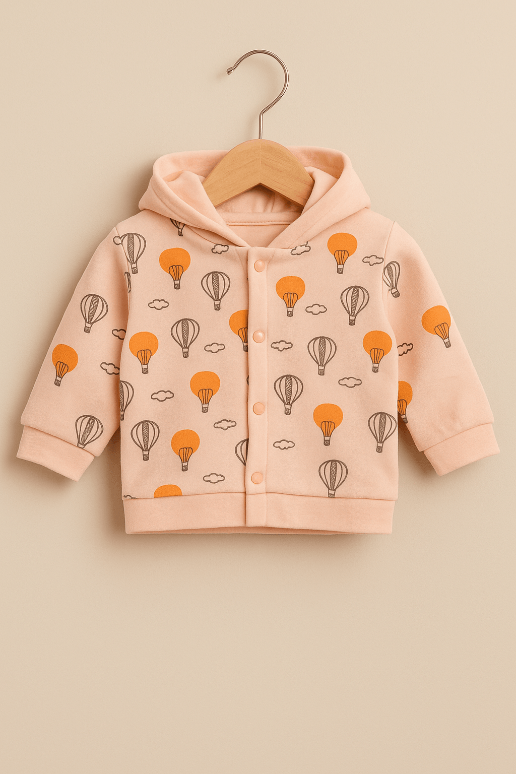 %100 Pamuk Unisex Bebek 3’lü Takım