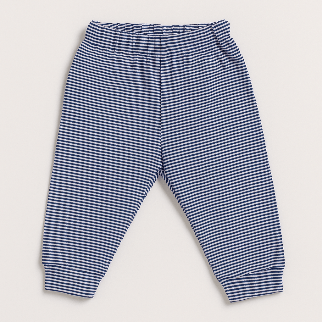 %100 Organik Pamuk 3’lü Bebek Takımı