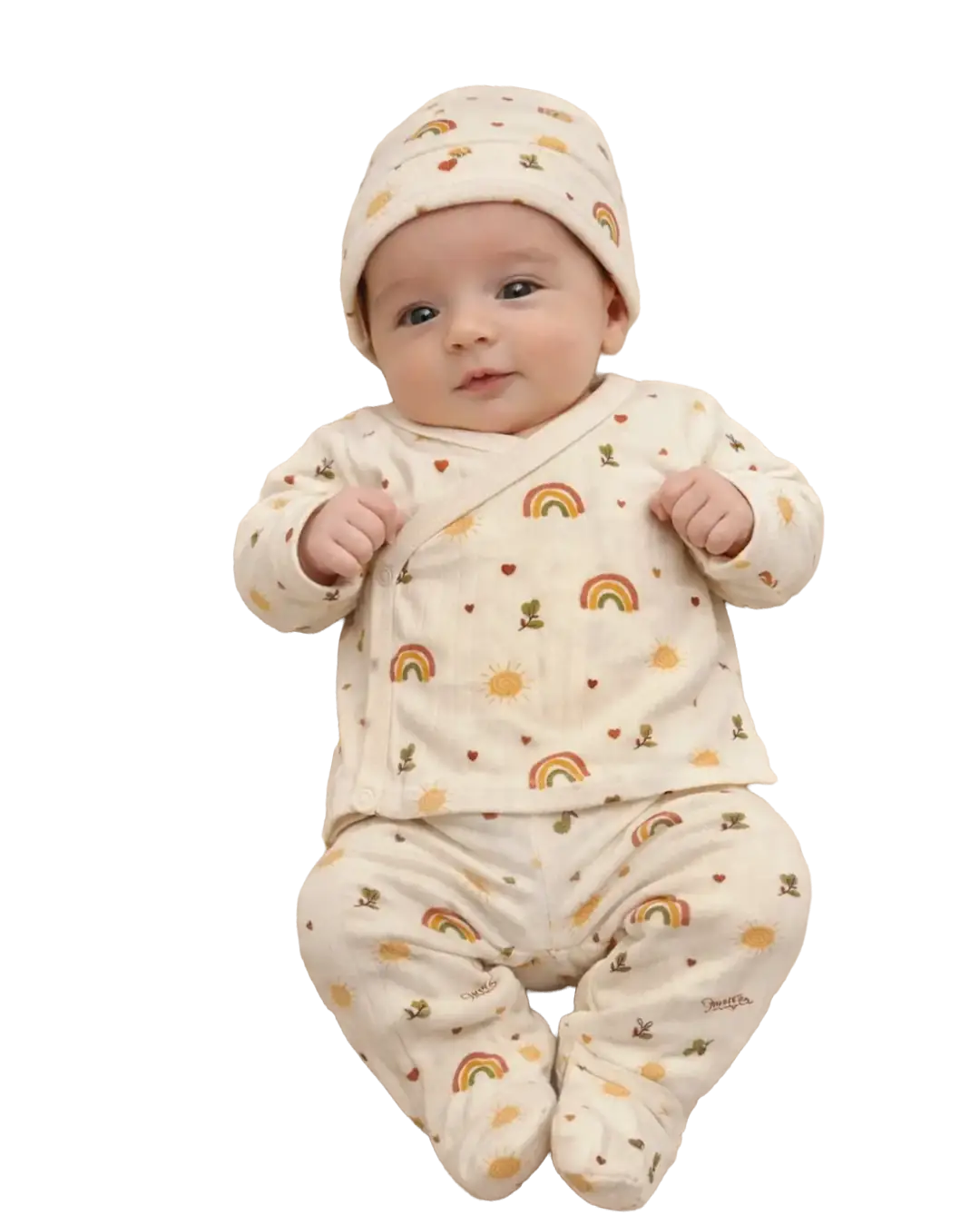 Hastane Çıkışı Bebek Setleri