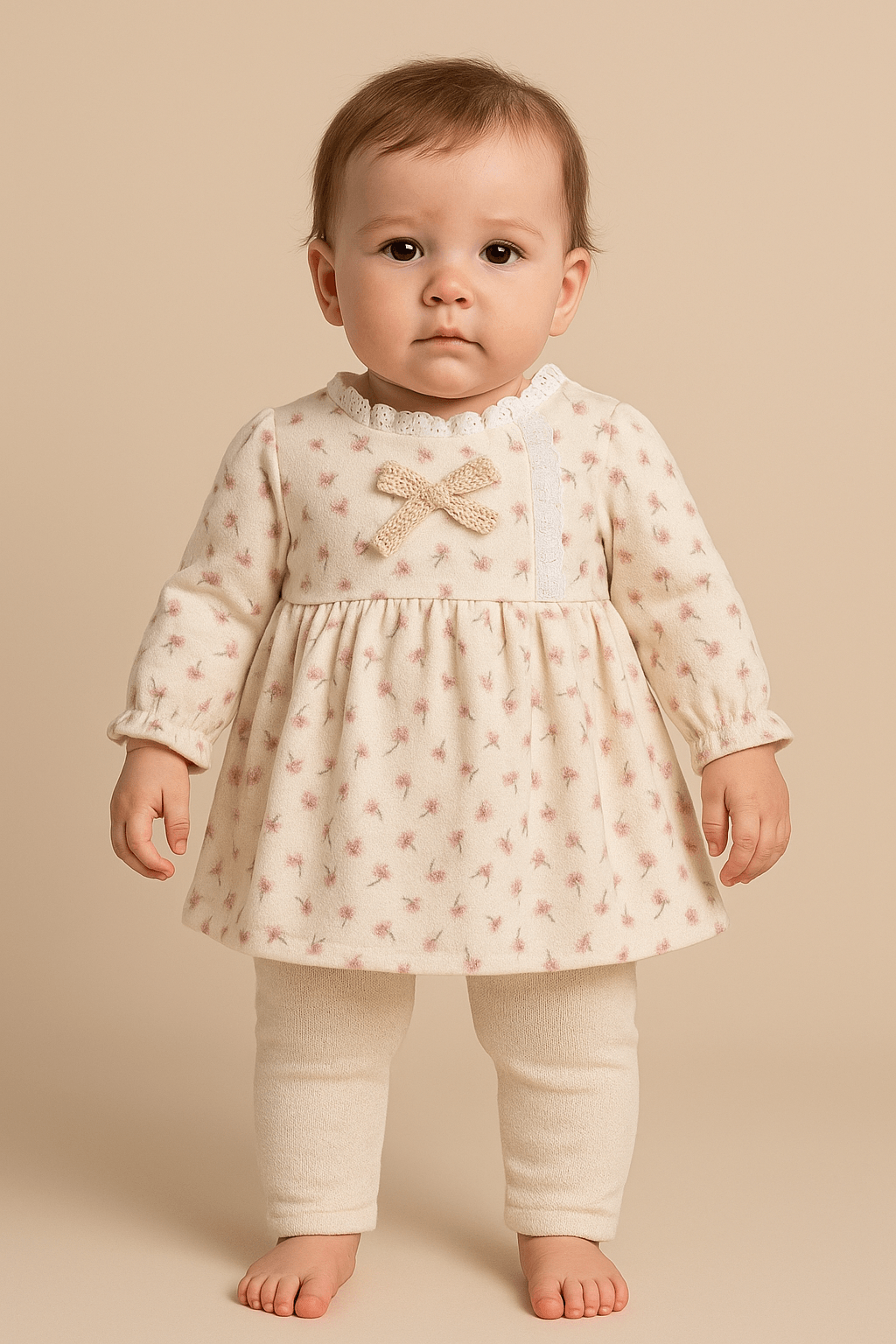 Kız Bebek Elbisesi