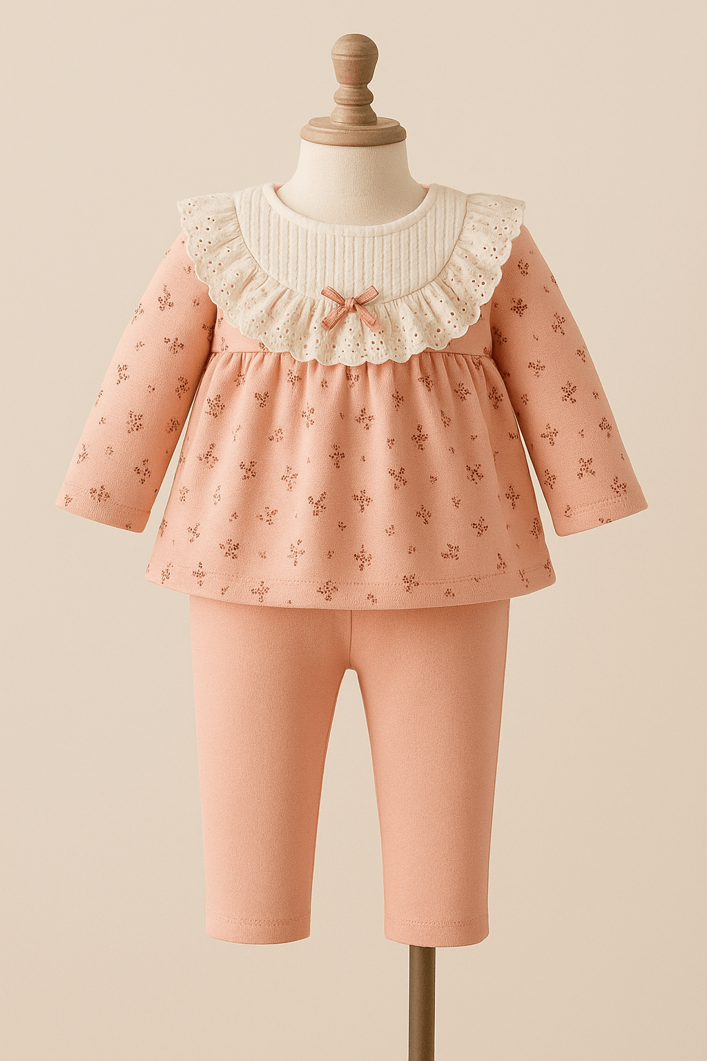 2’li Kız Bebek Takımı - Somun